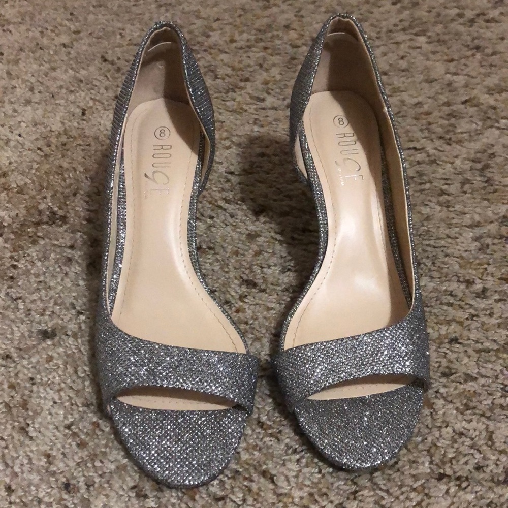 Silver Heels